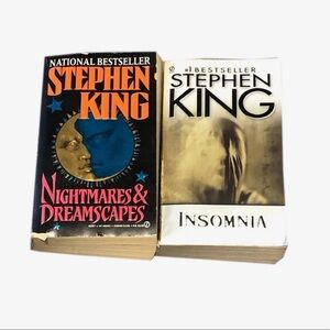 Stephen King Books
